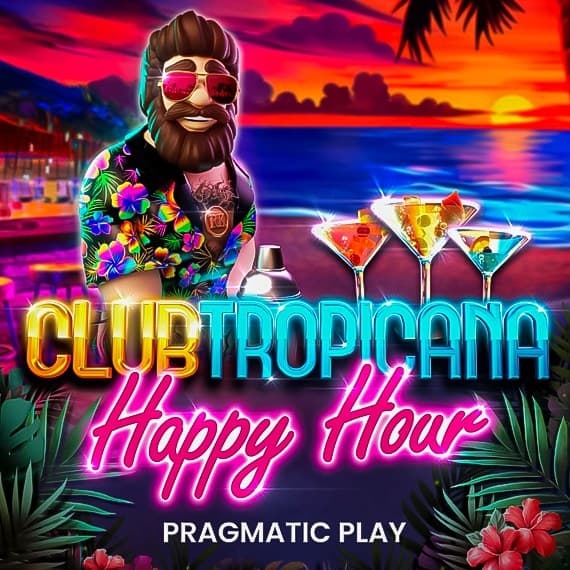 Club Tropicana Happy Hour logo