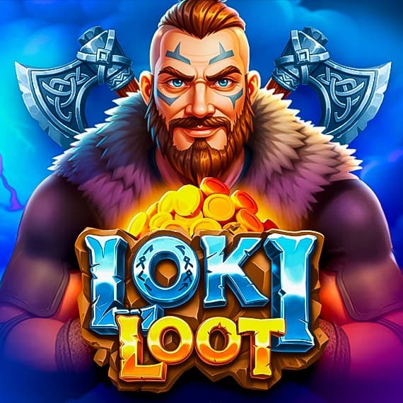 Loki Loot logo