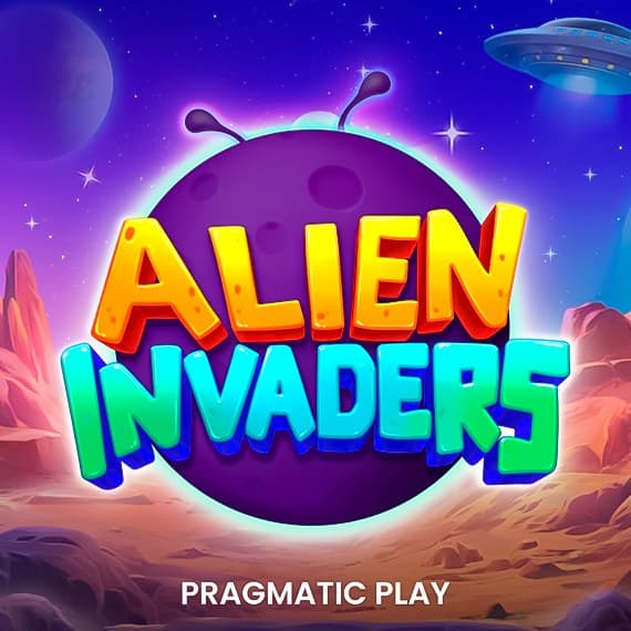 Alien Invaders logo