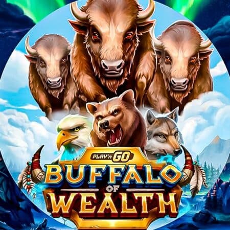 Buffalo of Wealth logo