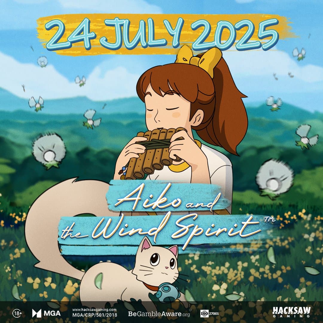 Aiko and the Wind Spirit logo