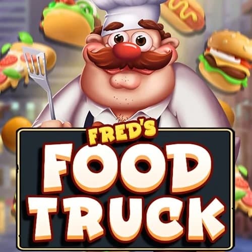 Fred's Food Truck logo