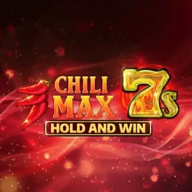 Chili Max 7s Hold and Win logo