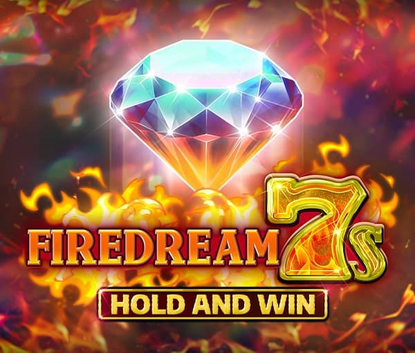 Firedream 7s Hold and Win logo