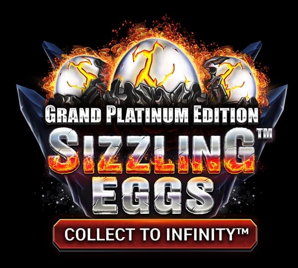 Sizzling Eggs™ Grand Platinum Edition logo