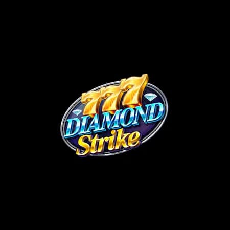 777 Diamond Strike logo