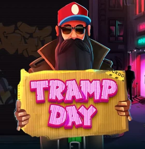 Tramp Day TRUEWAYS™  logo
