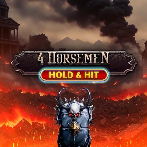 4 Horsemen – Hold & Hit logo