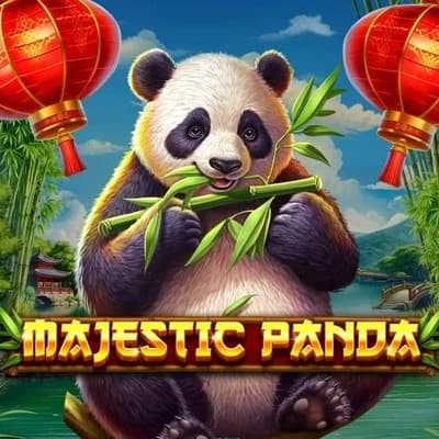 Majestic Panda logo