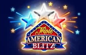 Triple American Blitz™ logo