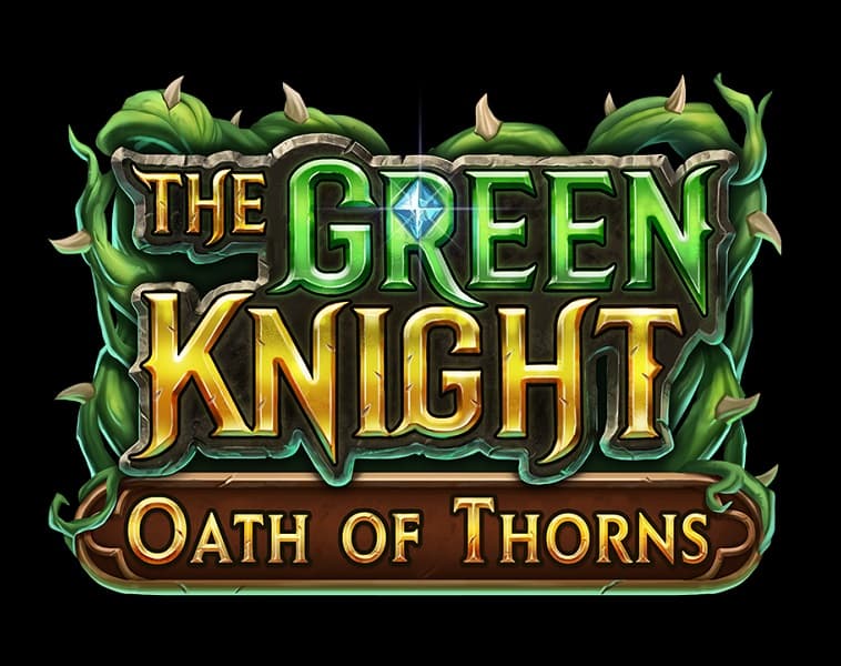 The Green Knight Oath of Thorns logo