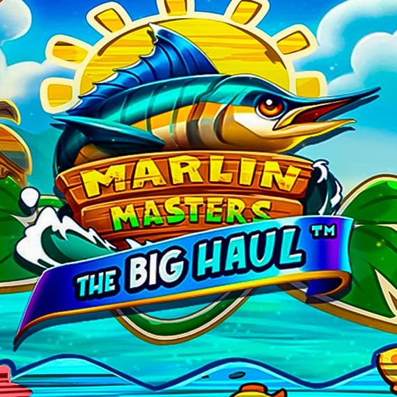 Marlin Masters The Big Haul logo