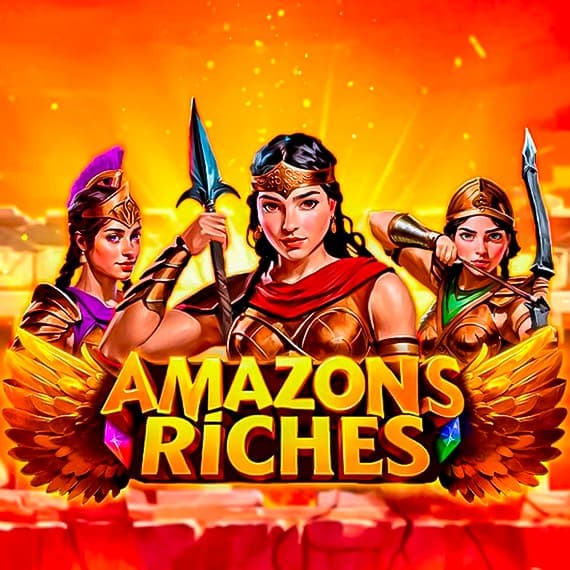 Amazons Riches logo