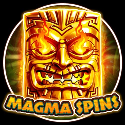 Magma Spins logo