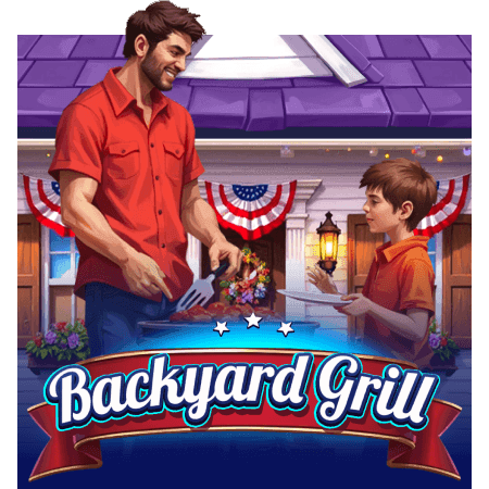 Backyard Grill logo
