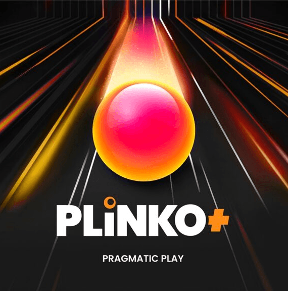Plinko+ logo
