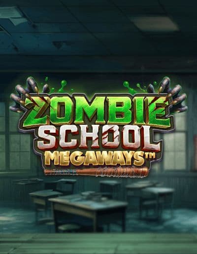 Zombie School Megaways  logo