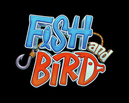 Fish and Bird logo