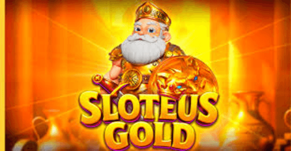 Sloteus Gold logo