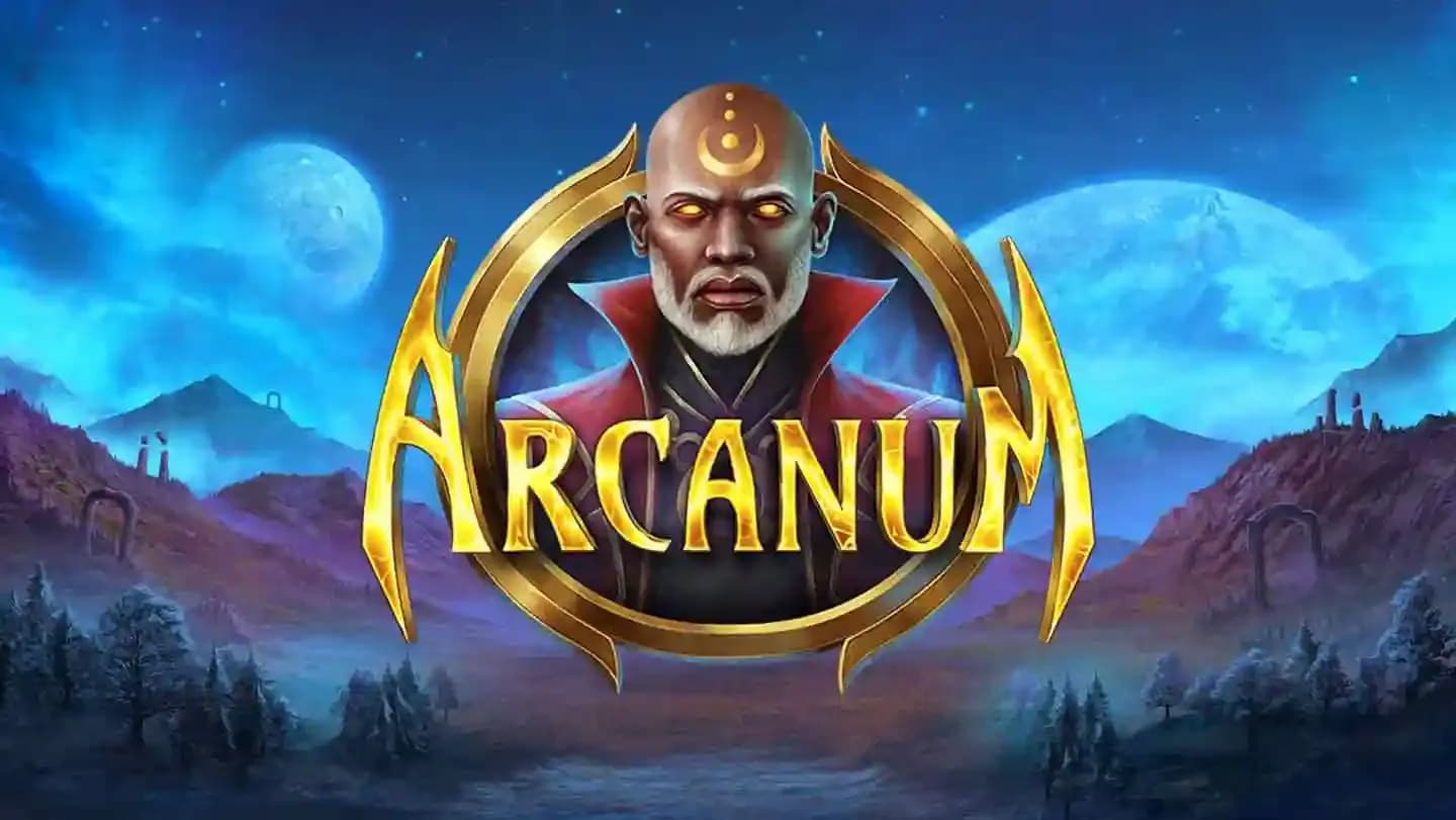 Arcanum logo