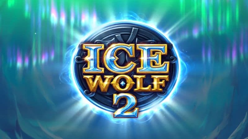 Ice Wolf 2 logo