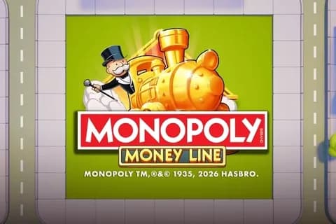 MONOPOLY™ Money Line logo