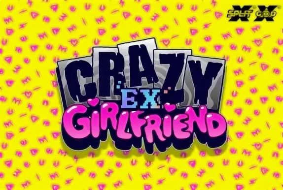Crazy Ex-Girlfriend logo
