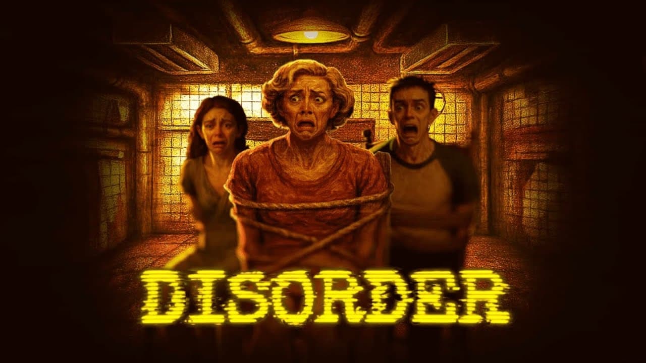 Disorder logo