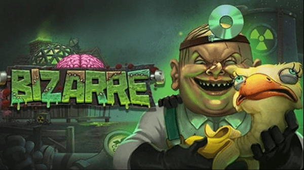 Bizarre logo