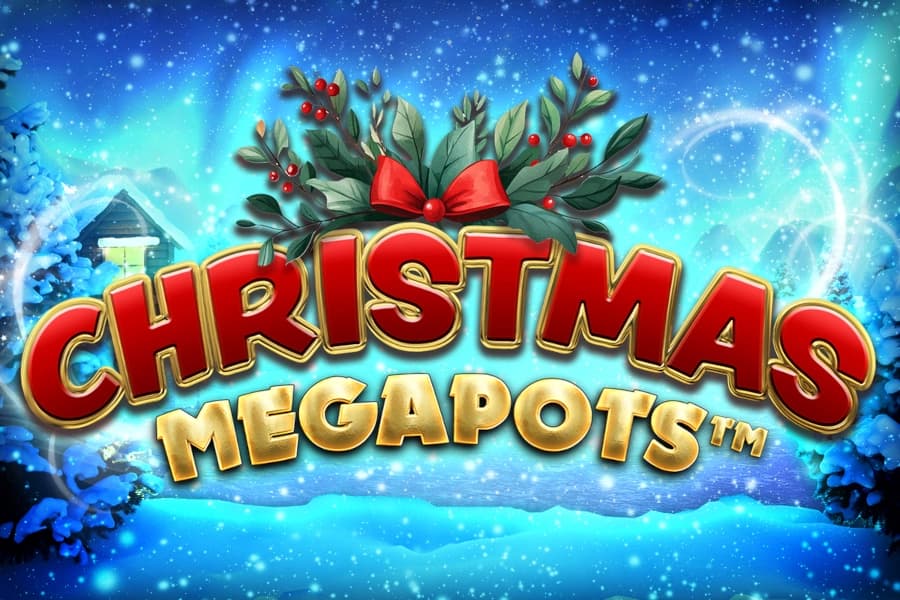 Christmas Megapots logo