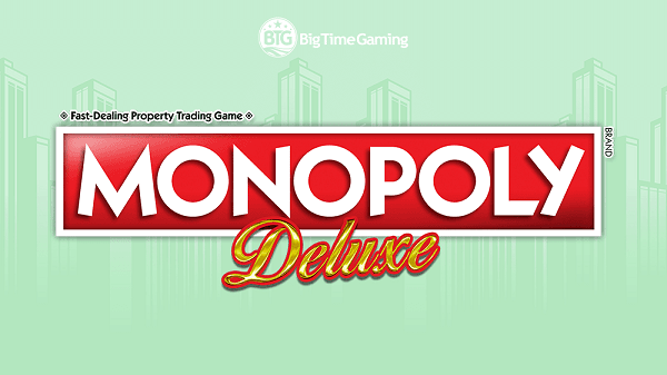 Monopoly Deluxe logo