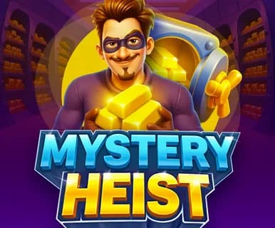 Mystery Heist logo