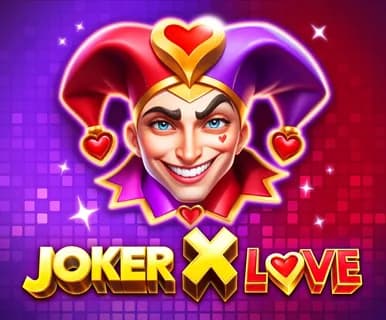 Joker X Love logo