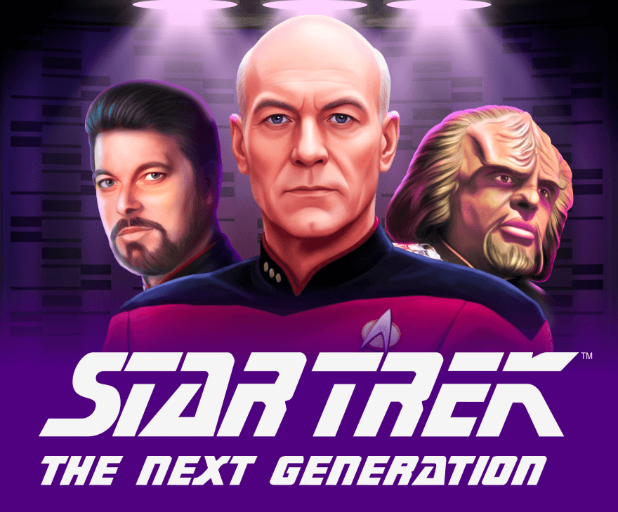 Star Trek™ The Next Generation logo