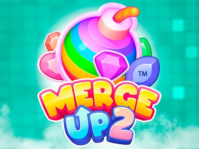 Merge Up 2 logo