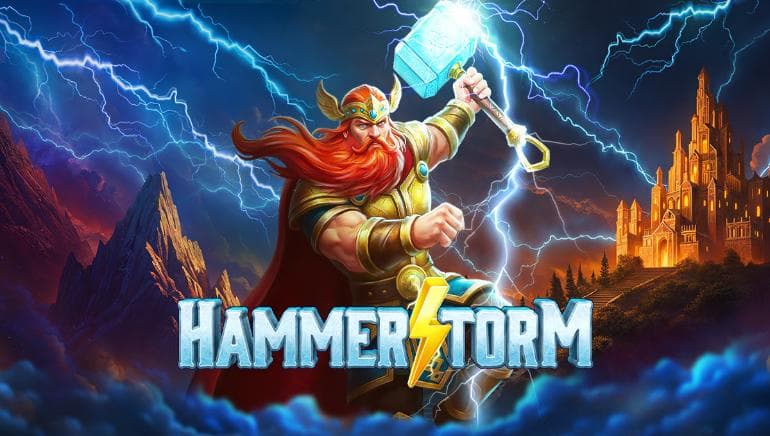 Hammerstorm logo