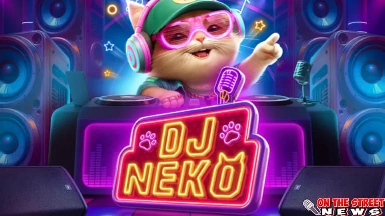 DJ Neko logo