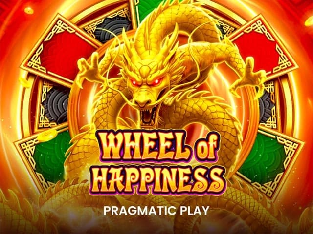 Wheel of Happiness logo