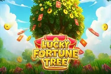 Lucky Fortune Tree logo