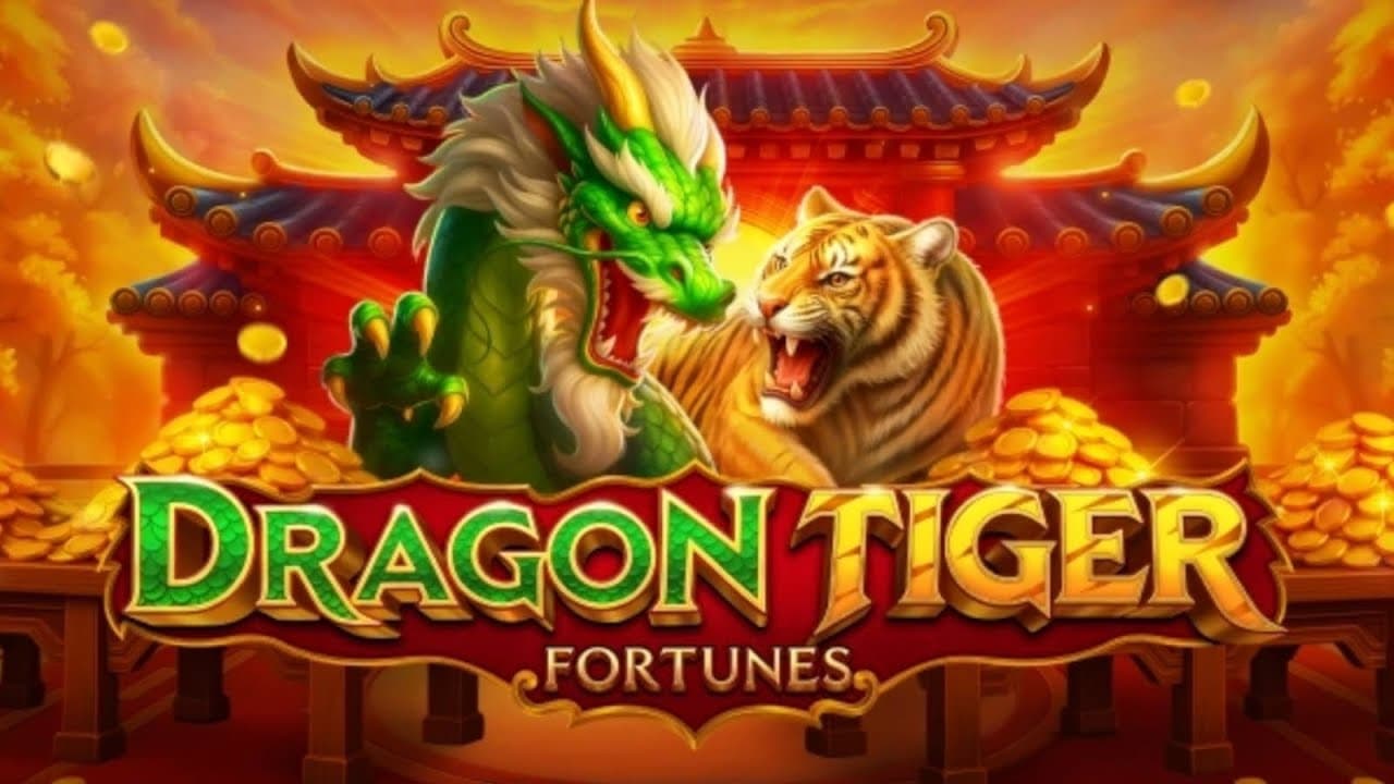 Dragon Tiger Fortunes logo