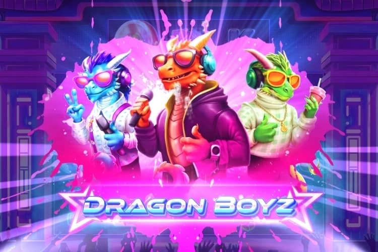Dragon Boyz logo