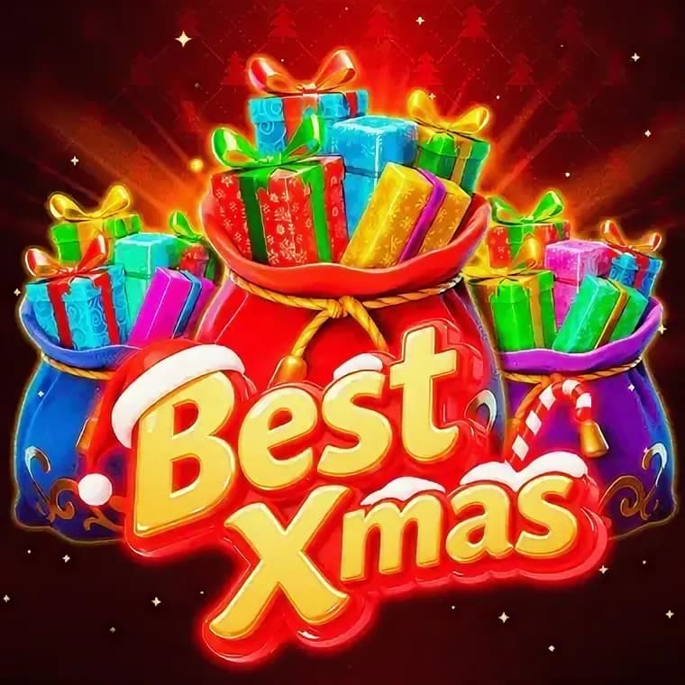 Best Xmas logo