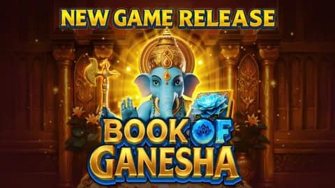 Book of Ganesha logo