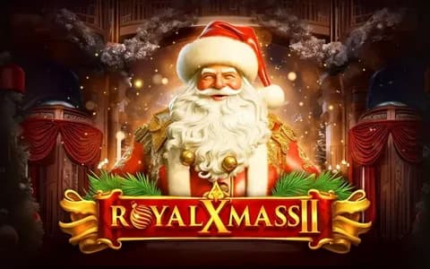Royal Xmass 2 Dice logo