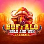 Pollar Buffalo Hold and Win Extreme 25000 logo