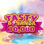 Tasty Bananza 10000 logo