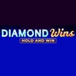 Diamonds Hold and Win logo