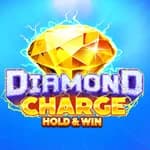 Diamond Charge Hold & Win logo
