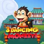 3 Cheeky Chimps logo