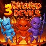 3 Wicked Devils logo